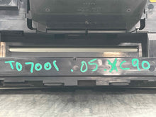 Load image into Gallery viewer, Radio Control Panel Volvo XC90 2003 03 2004 04 2005 05 2006 06 - NW540134
