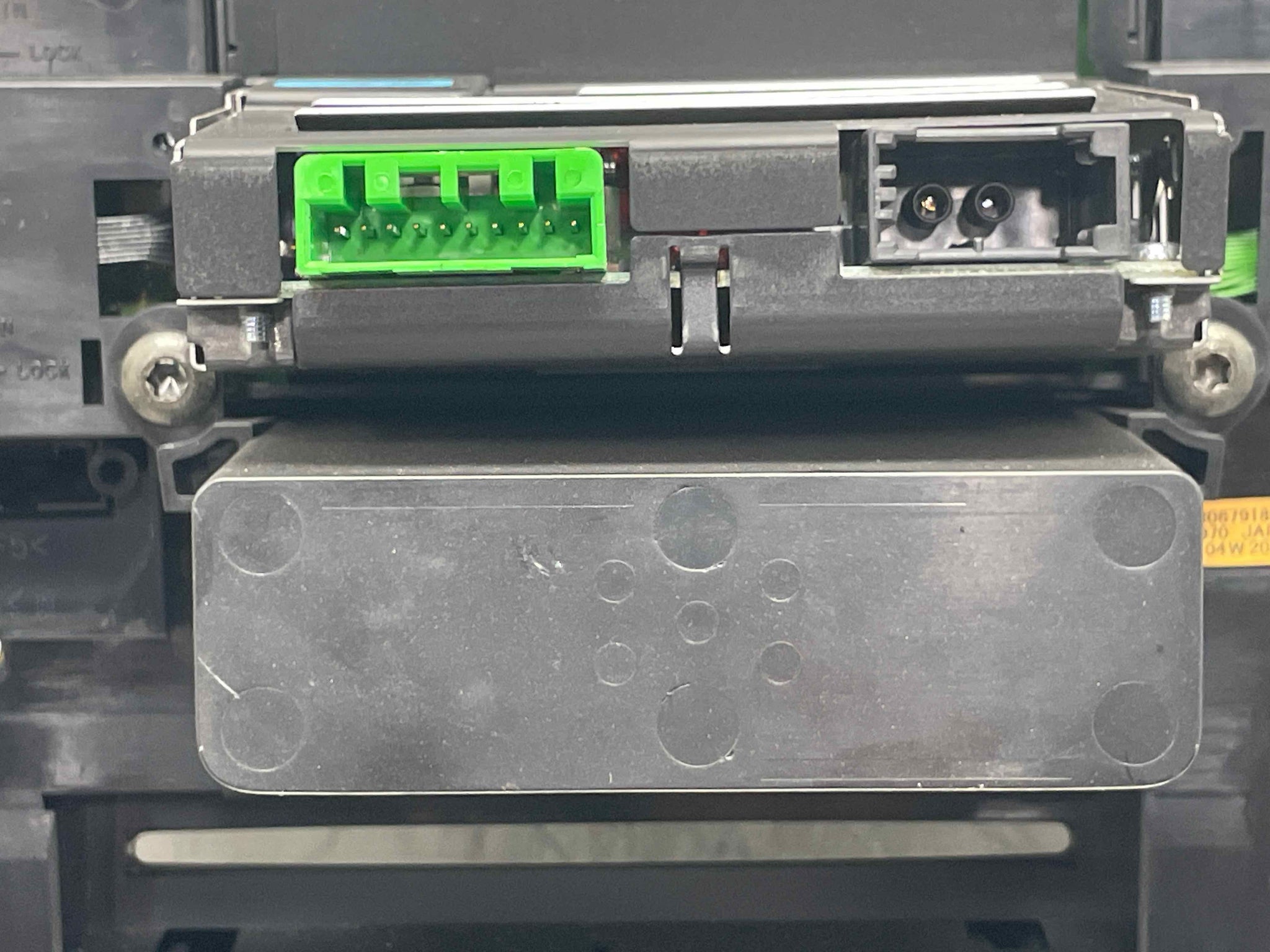 Radio Control Panel Volvo XC90 2003 03 2004 04 2005 05 2006 06