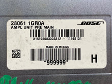 Load image into Gallery viewer, Radio Nissan Murano 2011 - NW365828
