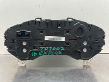 Load image into Gallery viewer, Speedometer Cluster Ford Explorer 2016 - NW540064
