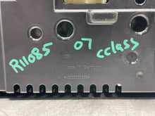 Load image into Gallery viewer, SPEEDOMETER CLUSTER Mercedes-Benz C230 C280 C350 2007 07 - NW365959
