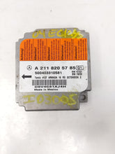 Load image into Gallery viewer, AIRBAG CONTROL MODULE COMPUTER CLS500 CLS55 CLS550 CLS63 E320 E500 04-07 - NW34631
