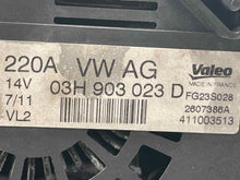 Load image into Gallery viewer, Alternator Volkswagen Touareg 2011 - NW540007
