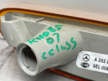 Load image into Gallery viewer, [INVENTORYCAR_YEAR_MAKE_MODEL] SIDE MARKER LAMP LIGHT Bumper Mounted Left - NW365495
