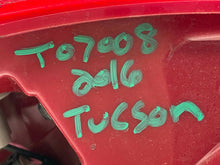 Load image into Gallery viewer, OUTER TAIL LIGHT LAMP Tucson 2016 16 2017 17 2018 18 Left - NW540816
