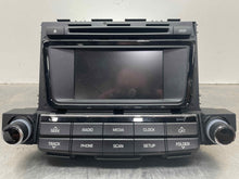 Load image into Gallery viewer, RADIO Hyundai Tucson 2016 16 2017 17 - NW540564

