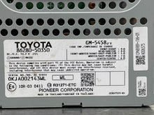 Load image into Gallery viewer, Radio  LEXUS LS460 2016 - NW540793
