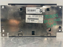 Load image into Gallery viewer, Radio  MERCEDES CL-CLASS 2004 - NW504649
