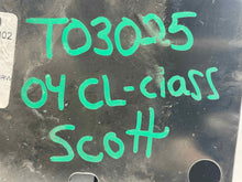 Load image into Gallery viewer, Radio  MERCEDES CL-CLASS 2004 - NW504649
