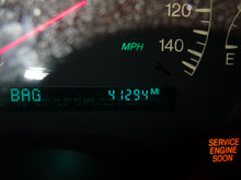Load image into Gallery viewer, Speedometer Cluster Cadillac Seville 2000 - NW159301
