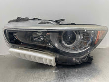 Load image into Gallery viewer, HEADLIGHT LAMP ASSEMBLY Infiniti Q50 14 15 16 17 Left - NW541087

