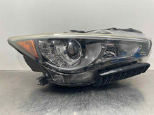 Load image into Gallery viewer, HEADLIGHT LAMP ASSEMBLY Infiniti Q50 14 15 16 17 Right - NW540977
