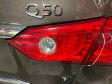 Load image into Gallery viewer, Tail Lamp Light  INFINITI Q50 2017 - NW540989
