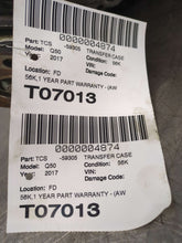 Load image into Gallery viewer, TRANSFER CASE Q50 Q60 2014 14 2015 15 2016 16 2017 17 2018 18 - NW541052
