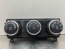 Load image into Gallery viewer, Temperature Controls  CHALLENGER 2012 - NW541375
