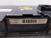 Load image into Gallery viewer, SPEEDOMETER CLUSTER Buick Lucerne 2009 09 2010 10 2011 11 - NW366751
