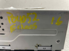 Load image into Gallery viewer, Radio  MERCEDES E-CLASS 2016 - NW367028
