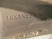 Load image into Gallery viewer, WHEEL RIM RDX 10 11 12 18x7-1/2 ALLOY 18x7-1/2, 5 lug, 115mm - NW542012
