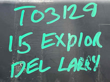 Load image into Gallery viewer, Fuel Vapor Canister Ford Explorer 2015 - NW542027
