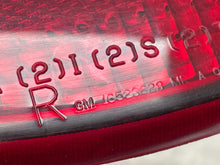 Load image into Gallery viewer, TAIL LIGHT LAMP ASSEMBLY Corvette 97 98 99 00 01 02 03 04 Right - NW542484
