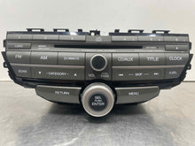 Load image into Gallery viewer, RADIO Honda Accord 2010 10 - NW542109
