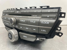 Load image into Gallery viewer, RADIO Honda Accord 2010 10 - NW542109
