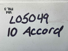 Load image into Gallery viewer, RADIO Honda Accord 2010 10 - NW542109
