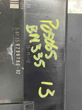 Load image into Gallery viewer, BODY CONTROL MODULE BCM COMPUTER 328i 335i Active 3 2013 13 - NW367198
