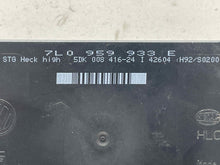 Load image into Gallery viewer, Memory computer Volkswagen Touareg Porsche Cayenne 2004 04 2005 05 2006 06 - NW36789
