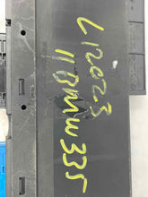 Load image into Gallery viewer, BODY CONTROL MODULE BCM COMPUTER 323i 328i 335i M3 X1 Z4 10-15 - NW367191
