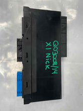 Load image into Gallery viewer, BODY CONTROL MODULE BCM COMPUTER BMW X1 12 13 14 15 - NW234473
