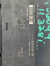 Load image into Gallery viewer, BODY CONTROL MODULE BCM COMPUTER 323i 328i 335i M3 X1 Z4 10-15 - NW367194
