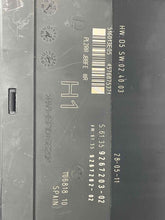 Load image into Gallery viewer, BODY CONTROL MODULE BCM COMPUTER 323i 328i 335i M3 X1 Z4 10-15 - NW367195
