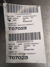 Load image into Gallery viewer, CARRIER ASSEMBLY BMW  X3 2005 05 2006 06 Front - NW542398
