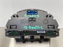 Load image into Gallery viewer, Speedometer Cluster Volkswagen Beetle 2013 - NW367614
