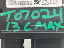 Load image into Gallery viewer, AIR BAG CONTROL MODULE COMPUTER Buick C-MAX 13 14 15 16 17 - NW542285
