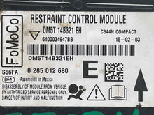 Load image into Gallery viewer, AIR BAG CONTROL MODULE COMPUTER Buick C-MAX 13 14 15 16 17 - NW542285
