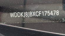 Load image into Gallery viewer, Transmission  MERCEDES E-CLASS 2012 - NW367644
