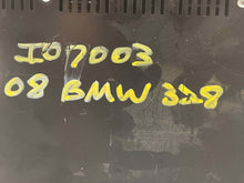 Load image into Gallery viewer, Radio Tuner BMW X6 323i 535i 135i 328i 2007 07 2008 08 2009 09 10 11 - NW469942
