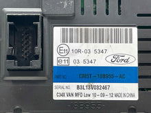 Load image into Gallery viewer, INFO-GPS SCREEN Ford Escape 2013 13 2014 14 2015 15 2016 16 - NW542442
