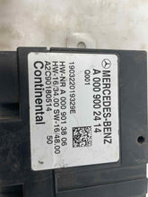 Load image into Gallery viewer, Computer  MERCEDES C-CLASS 2020 - NW367327
