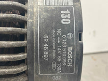Load image into Gallery viewer, ALTERNATOR SAAB 9-3 9-5 2000 2001 130A - NW391940
