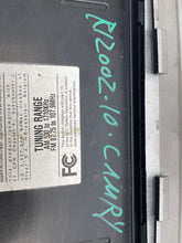 Load image into Gallery viewer, Satellite Receiver Scion SB XD XA Camry 04 05 06 - 10 - NW367578
