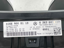 Load image into Gallery viewer, SPEEDOMETER CLUSTER Gl350 Gl450 Gl550 GL63 AMG ML350 ML450 ML550 2015 - NW542671
