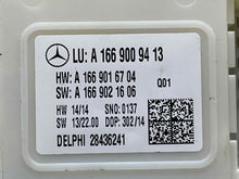 Load image into Gallery viewer, MULTIFUNCTION CONTROL MODULE COMPUTER B250 E250 Van CLA45 CLS400 13-20 - NW542639
