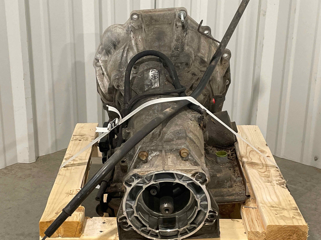 TRANSMISSION Trailblazer Trailblazer Ext Envoy Envoy XL Bravada 2002 4X4 - NW368630