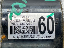 Load image into Gallery viewer, Starter Motor Subaru Impreza 2023 - NW543047
