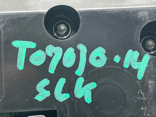 Load image into Gallery viewer, Temperature Controls  MERCEDES SLK 2014 - NW543021
