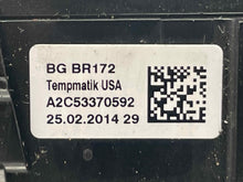 Load image into Gallery viewer, Temperature Controls  MERCEDES SLK 2014 - NW543021
