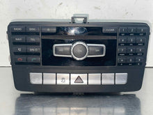 Load image into Gallery viewer, Radio  MERCEDES SLK 2014 - NW542789
